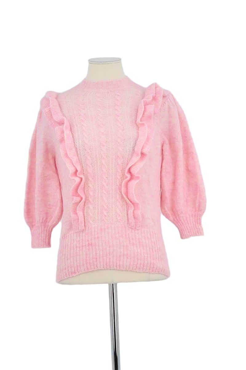 Sweater SEZANE - Seconde main Pink