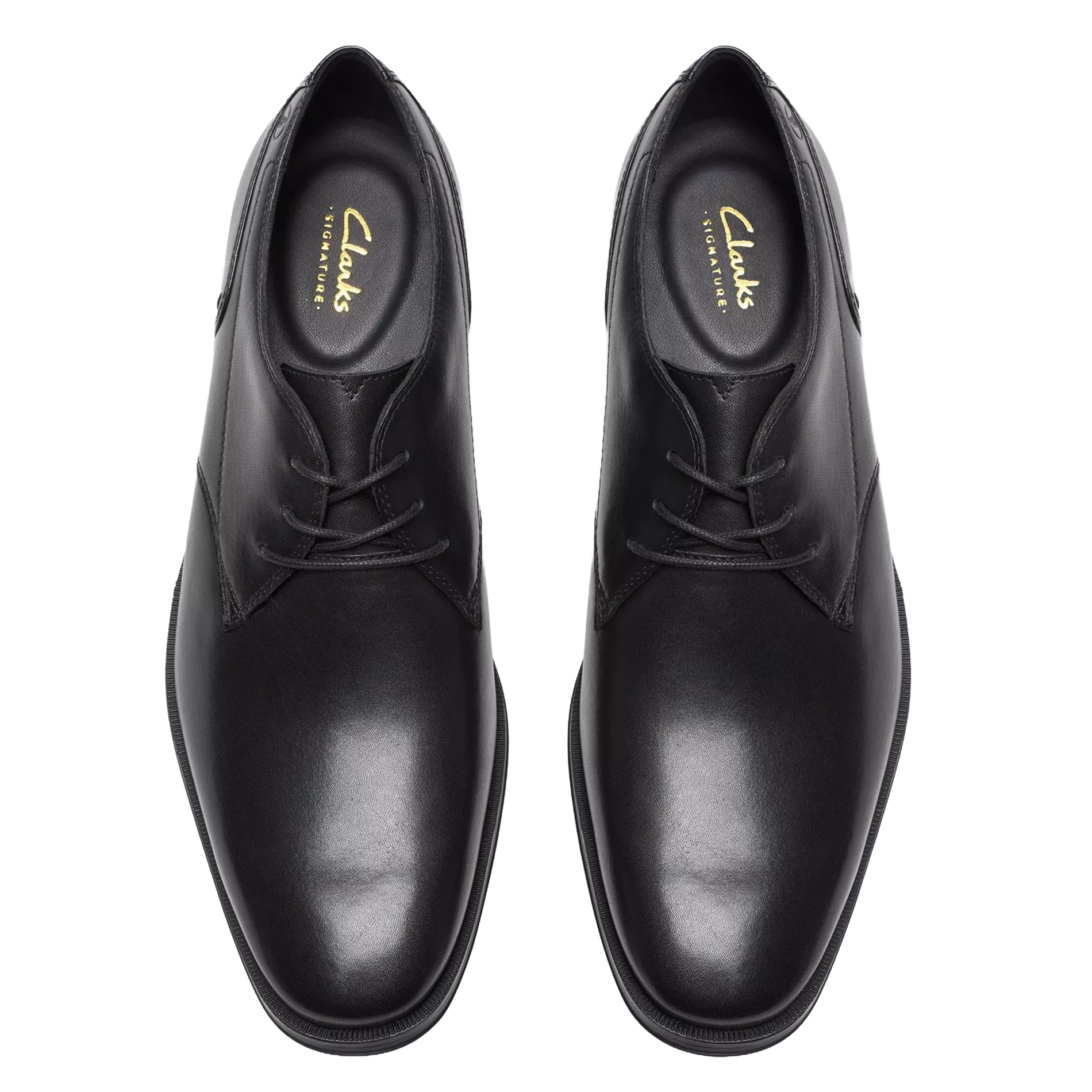 Chaussures de ville  CLARKS Noir
