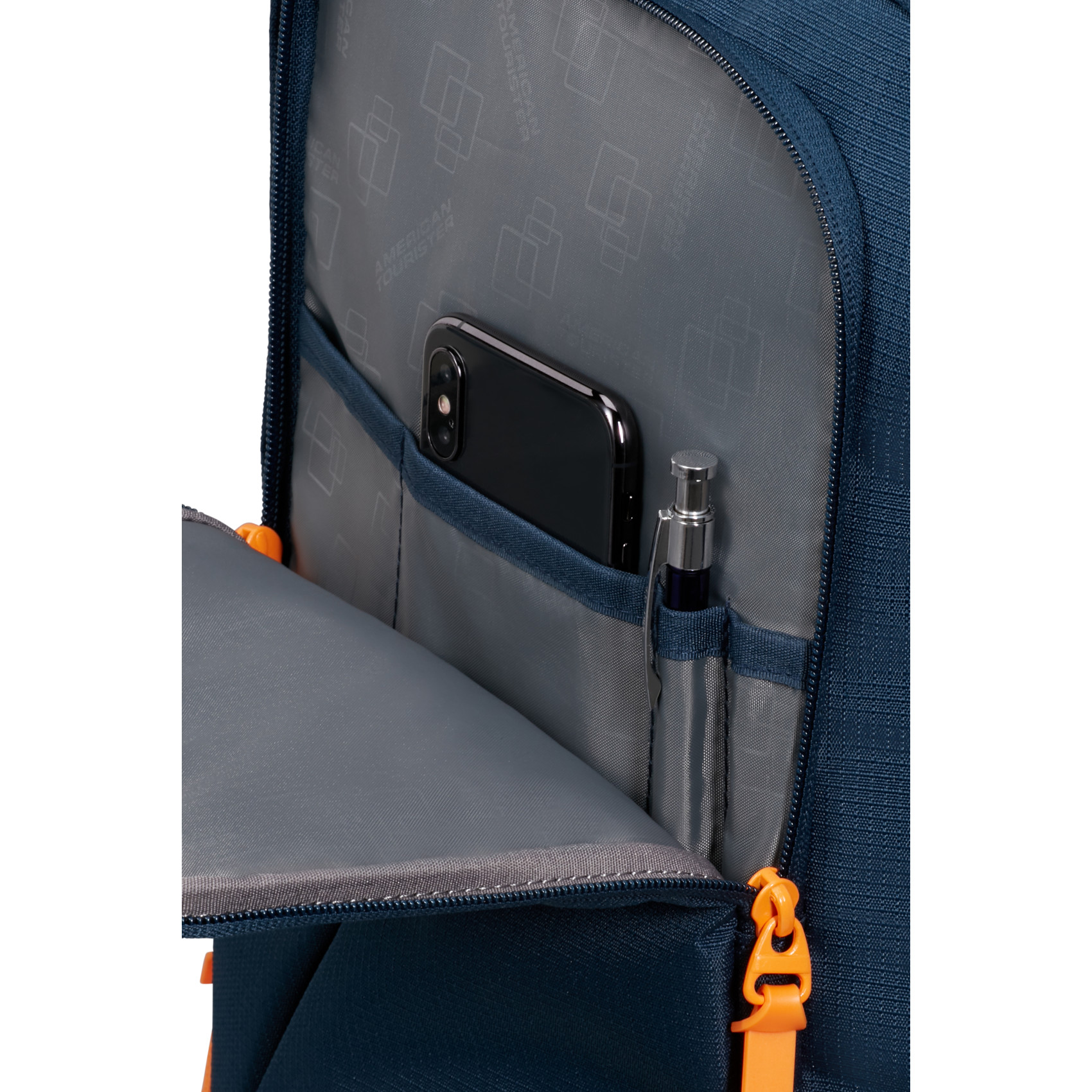 Take2cabin backpack size S AMERICAN TOURISTER Blue