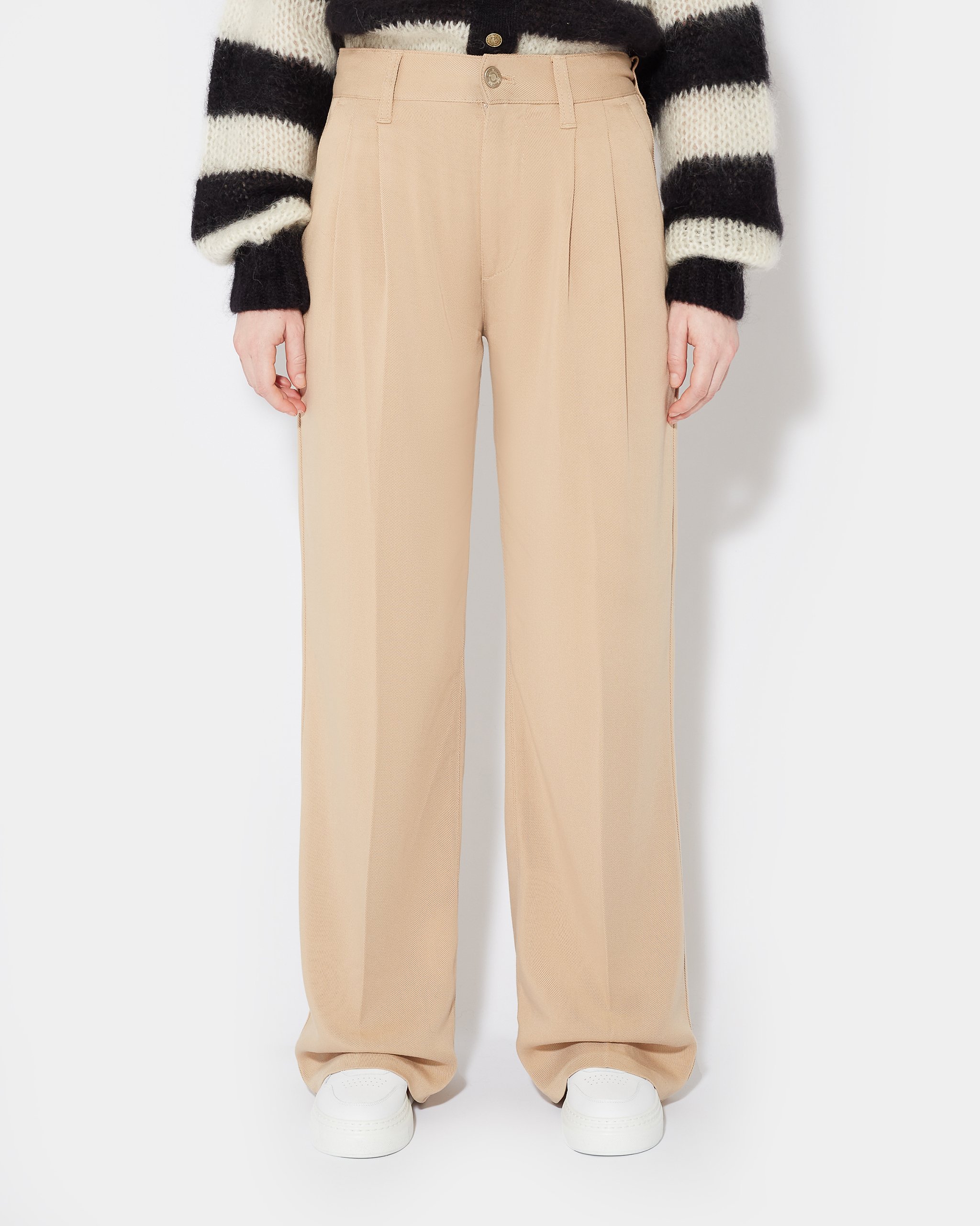 Pants PHILIPPE MODEL Brown