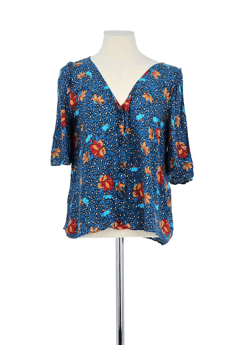 T-shirt SEZANE - Seconde main Blue