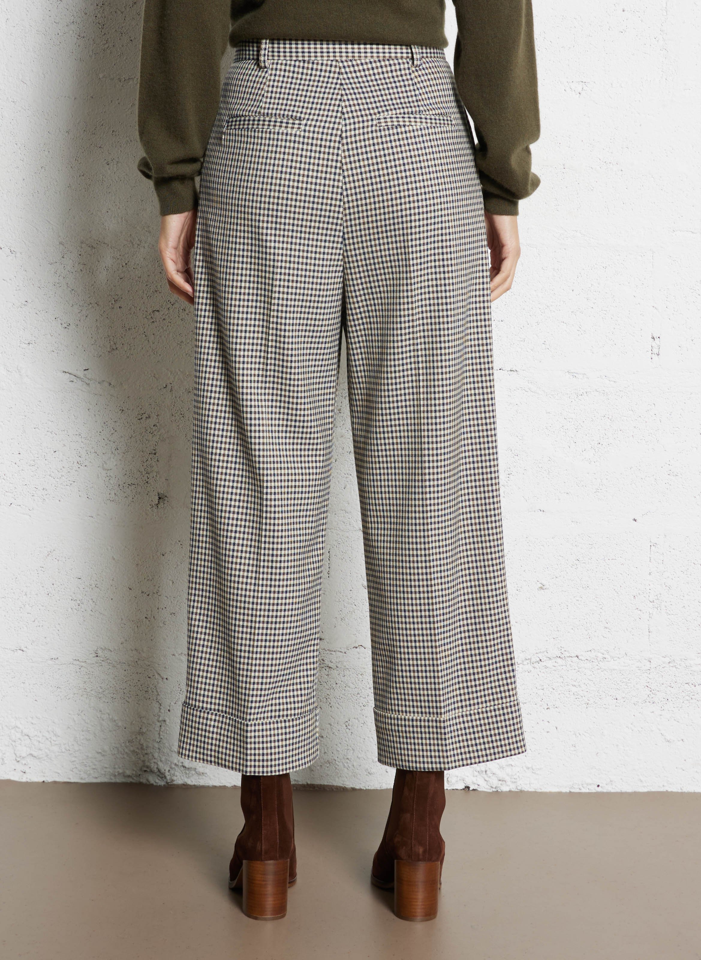 BROEK IMPERIAL Beige