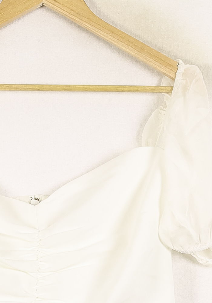 Blouse MAISON LEMOINE - Seconde main White