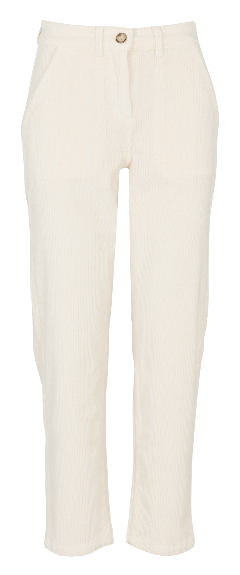 Corduroy carrot pants ARMOR LUX Beige