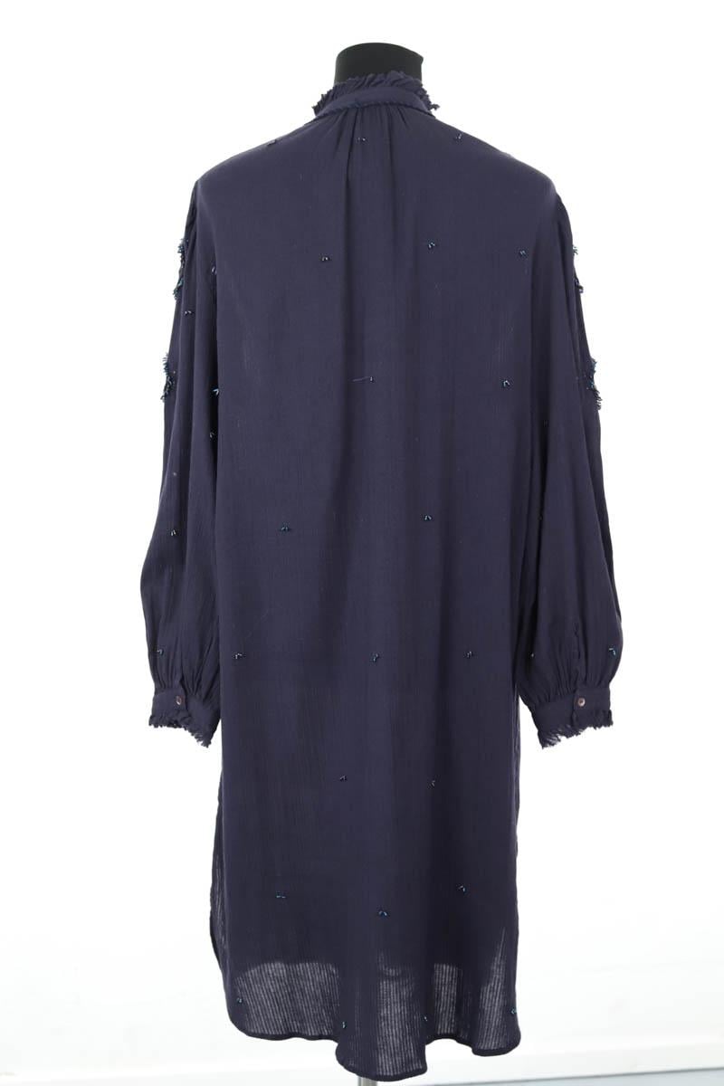 Dress ANTIK BATIK - Seconde Main Blue