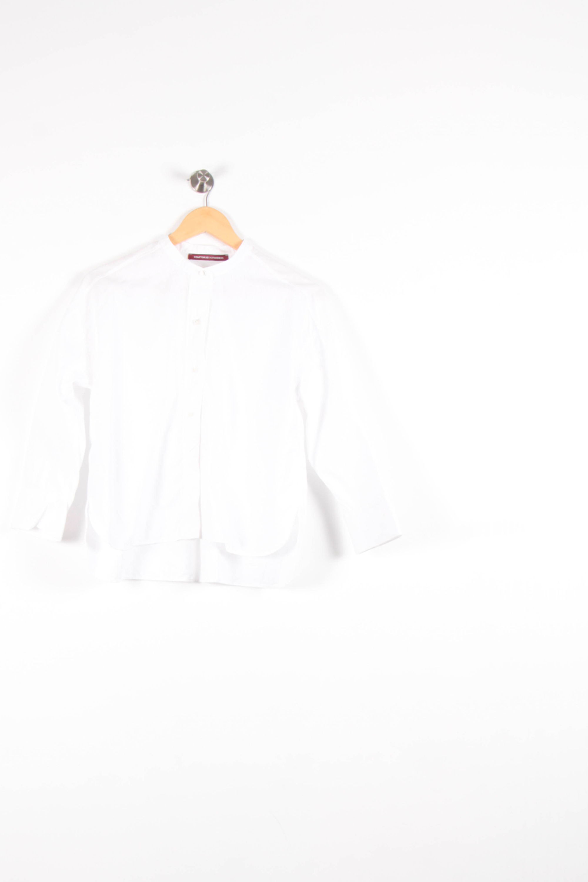 Shirt COMPTOIR DES COTONNIERS - Seconde main White