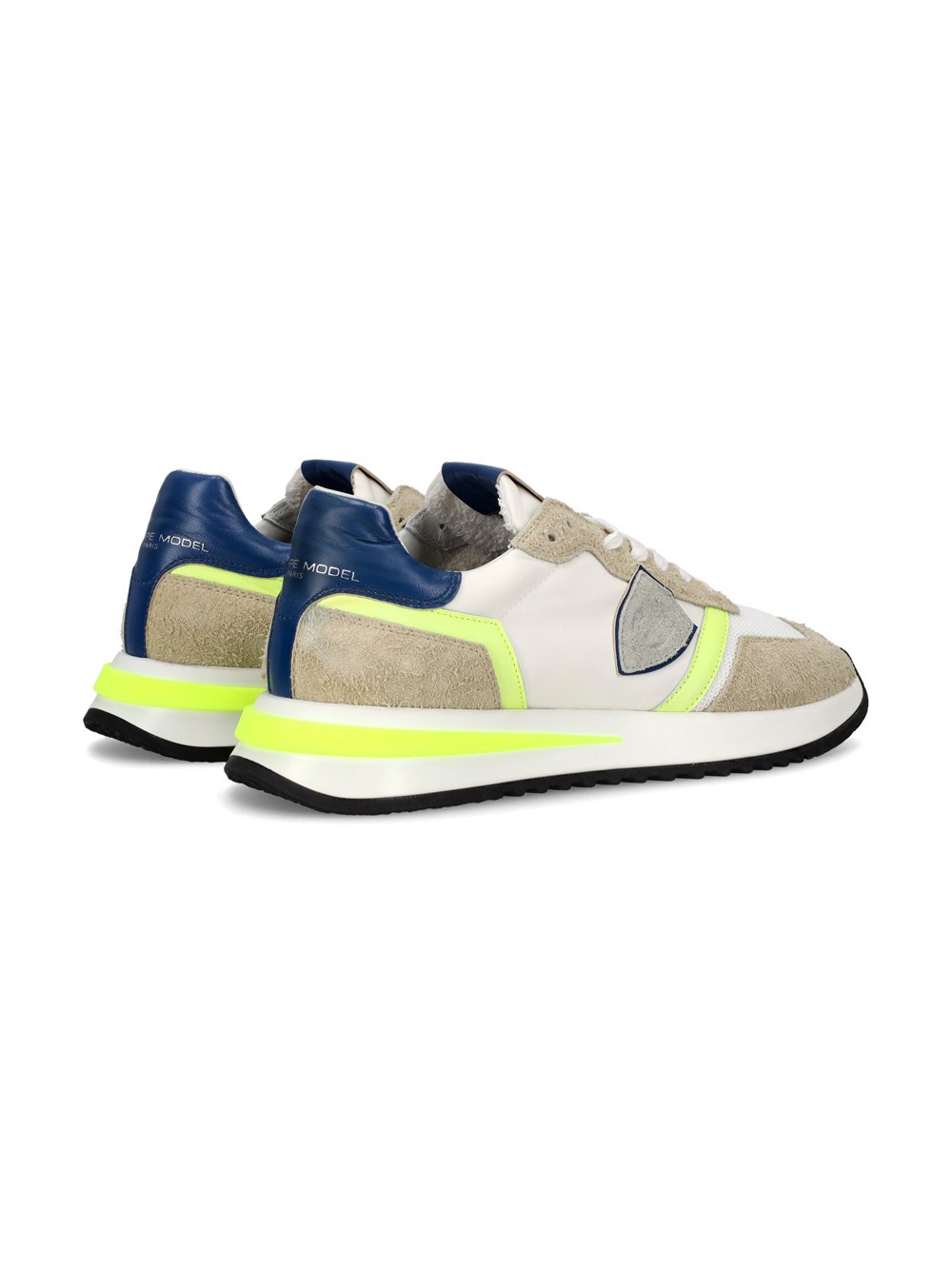 Sneakers Tropez 2.1 Running PHILIPPE MODEL Yellow