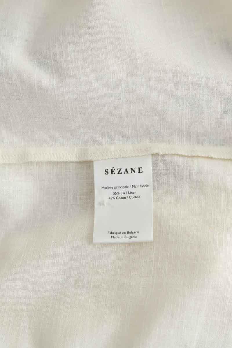 Shirt SEZANE - Seconde main Multicolored