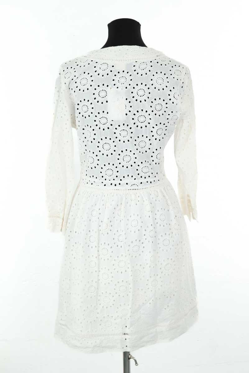 Dress MARIE SIXTINE - SECONDE MAIN White