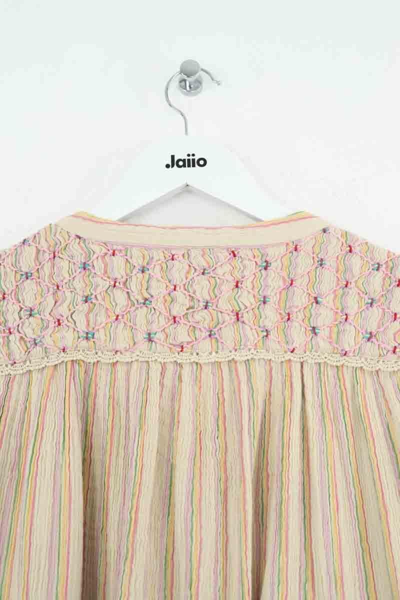 Dress LOUISE MISHA - Seconde Main Beige