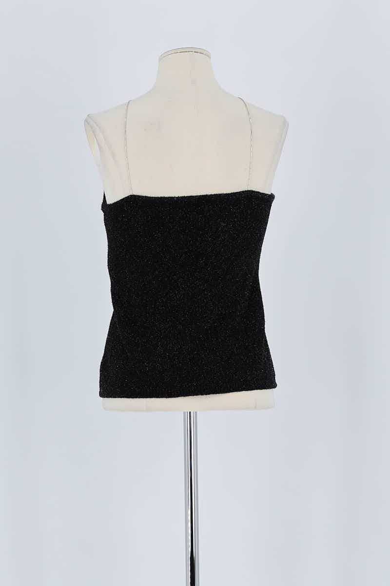 Azawood sleeveless top PAULE KA - Seconde main Black