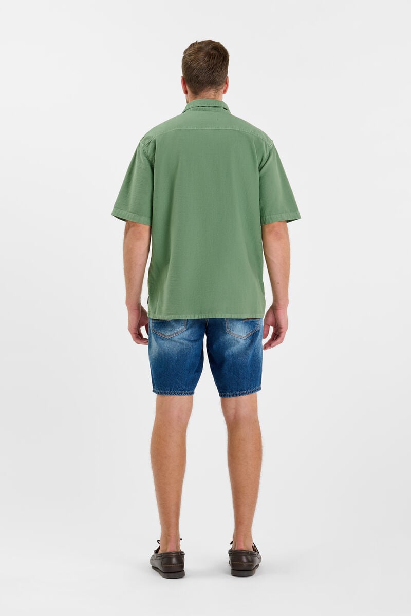 Shirt LE TEMPS DES CERISES Khaki