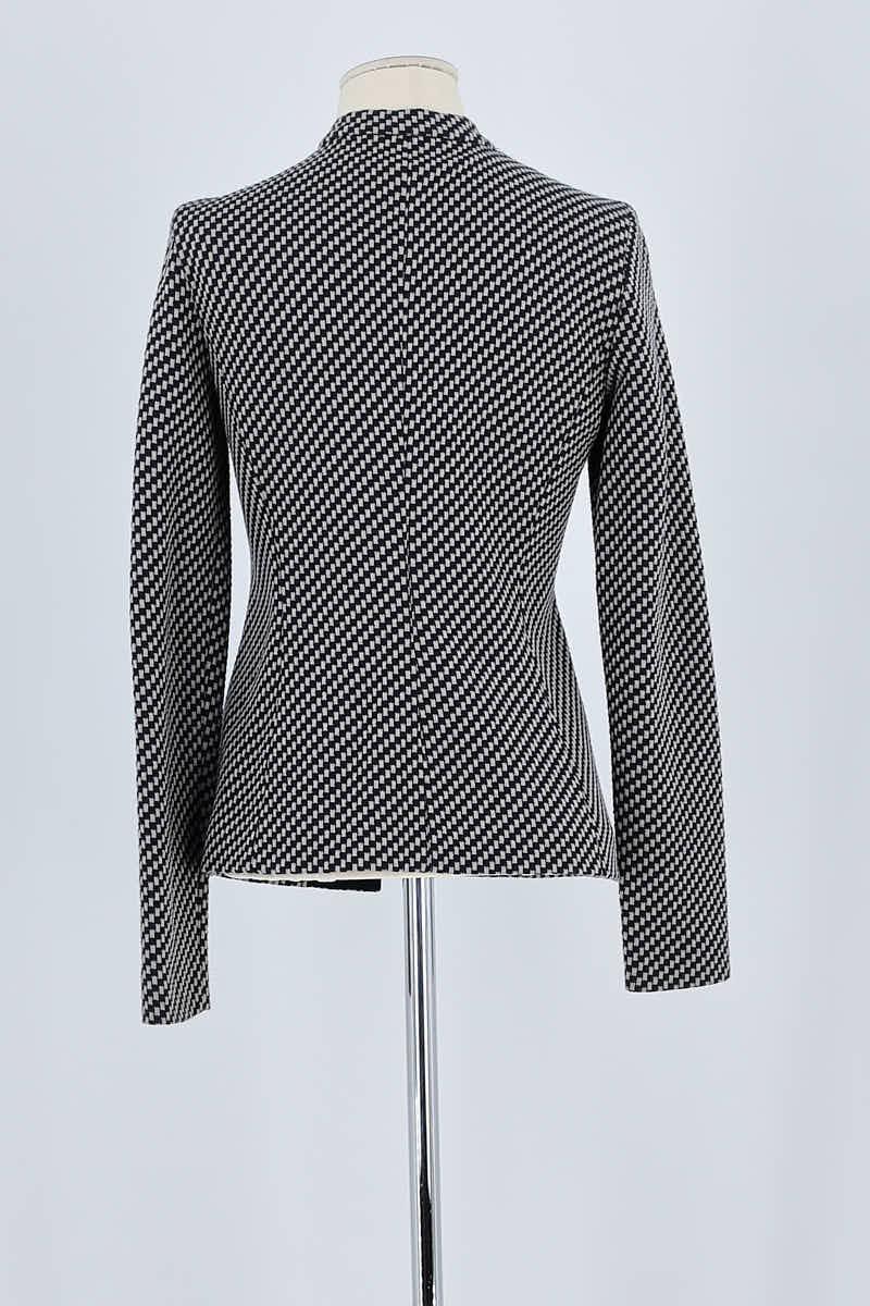 JACKET ARMANI - SECONDE MAIN Black