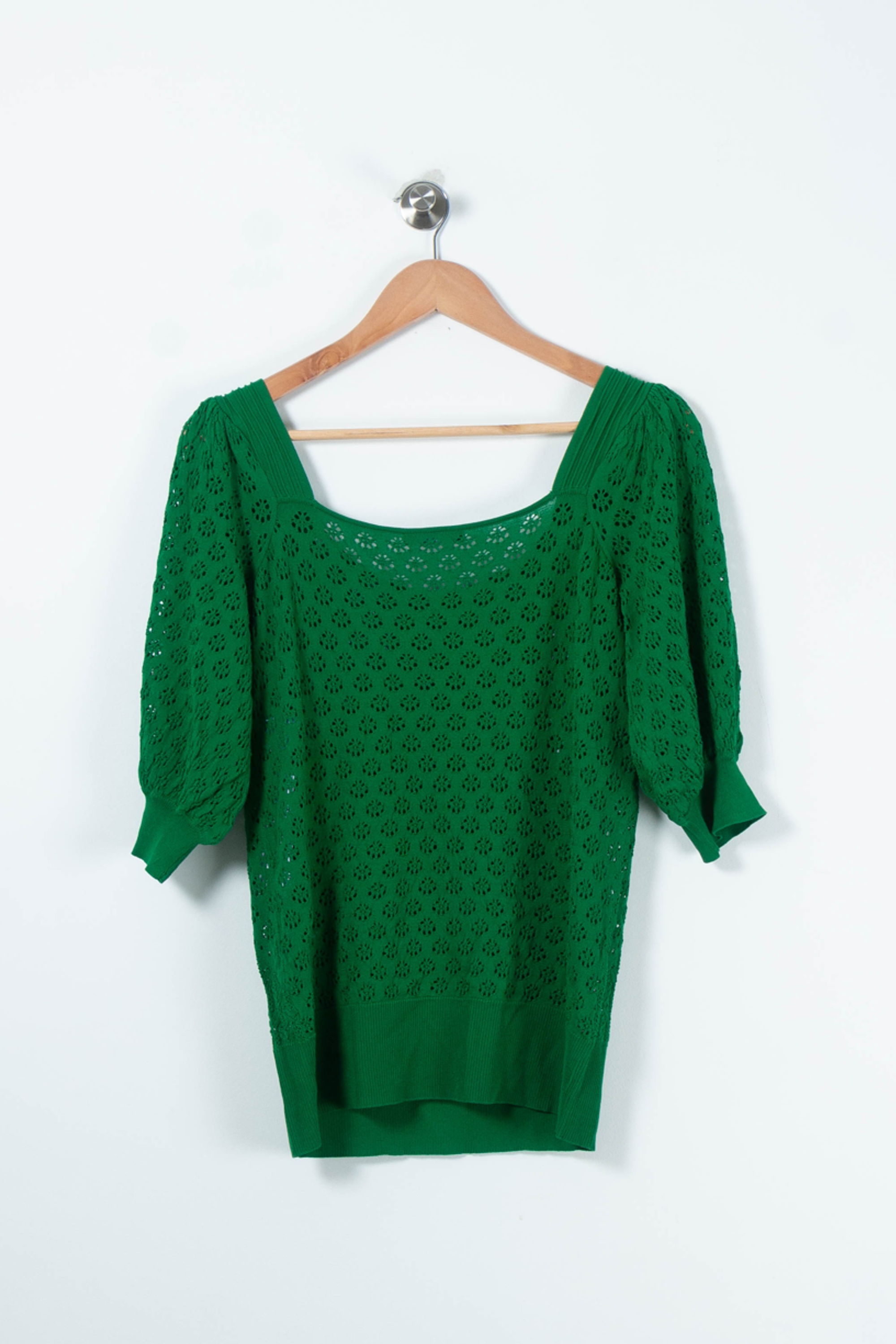 Knitwear TARA JARMON - Seconde Main Green