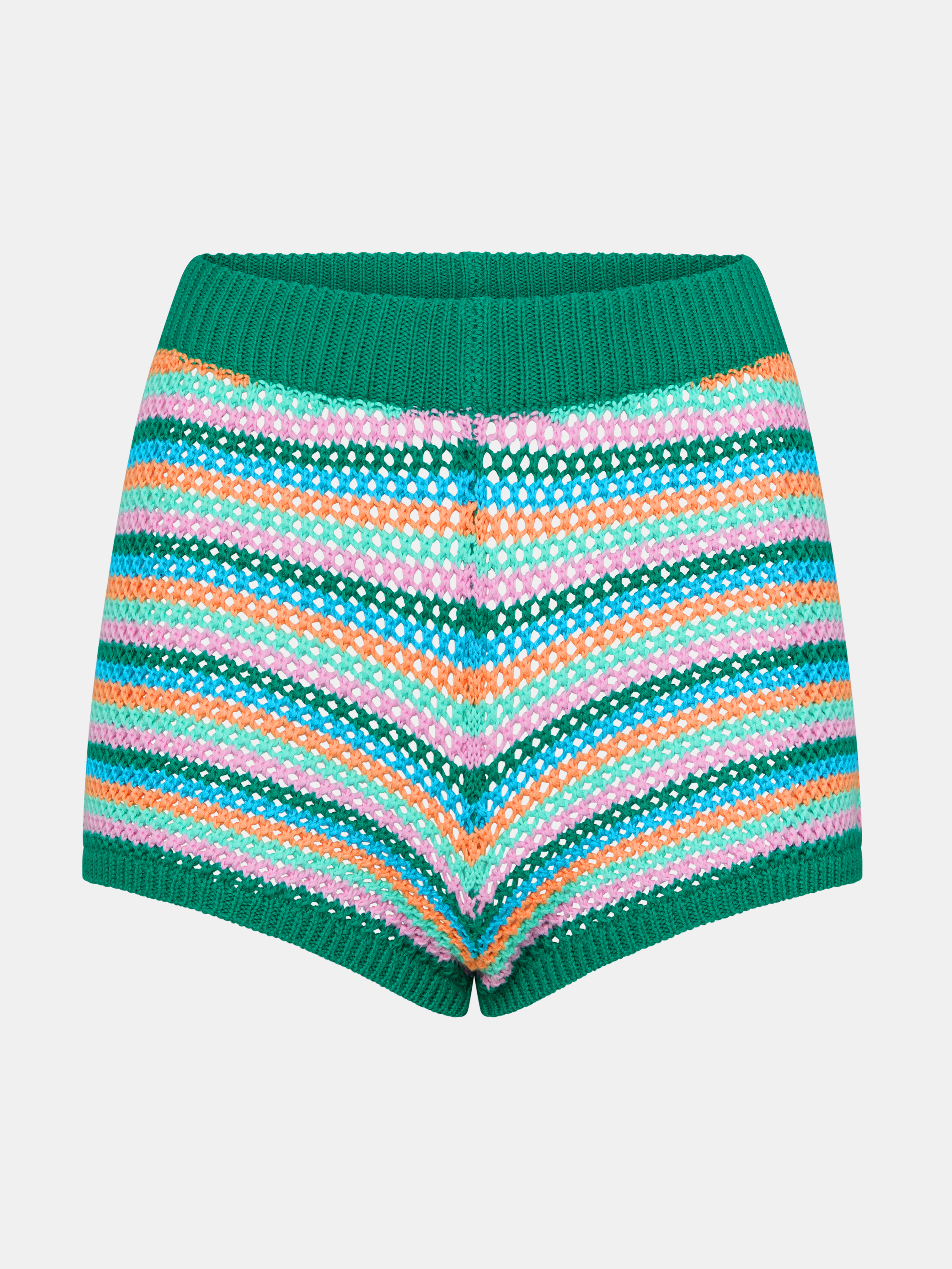 Shorts CHANTELLE PULP Green