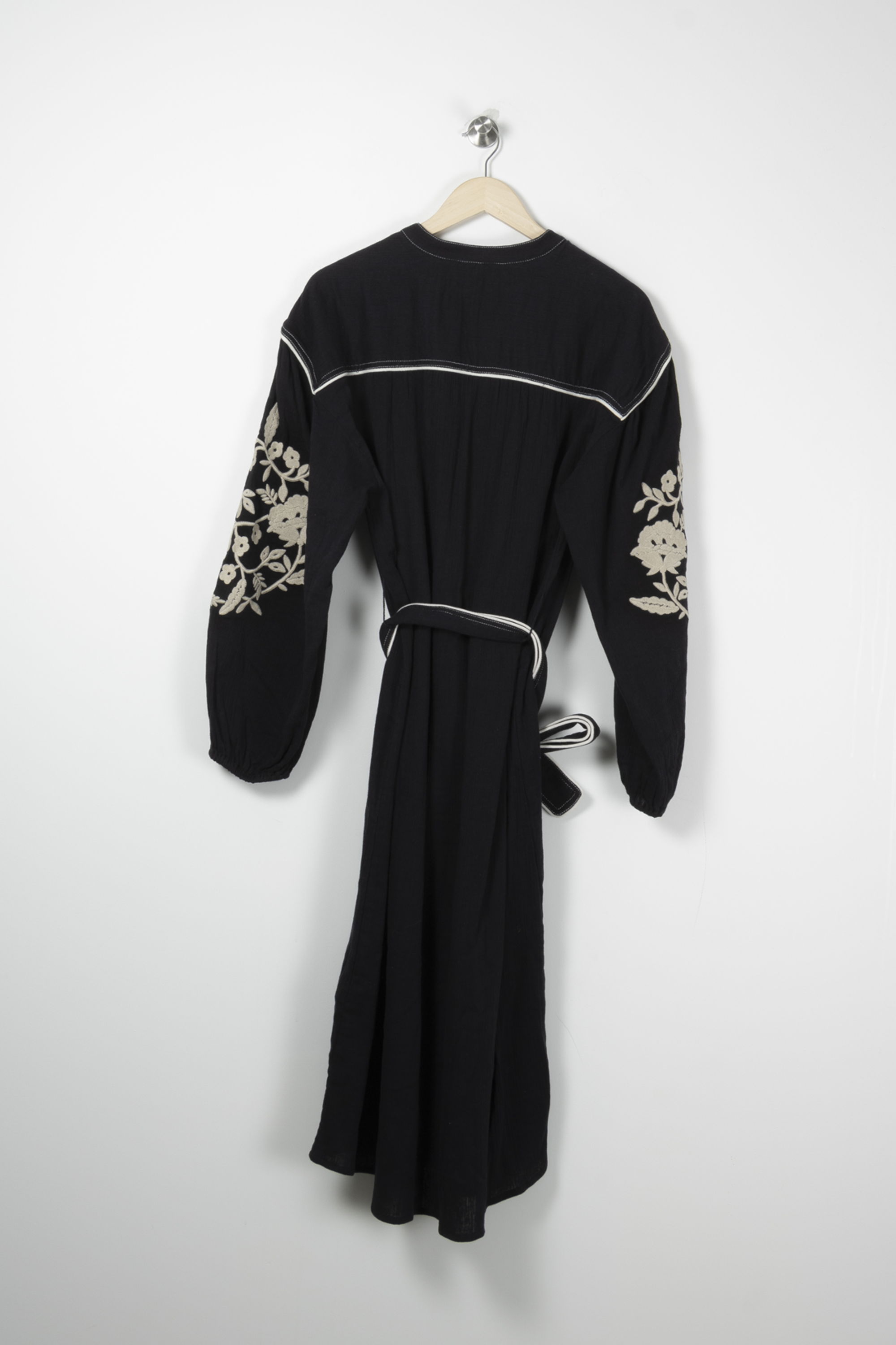 Long dress STELLA FOREST - SECONDE MAIN Blue