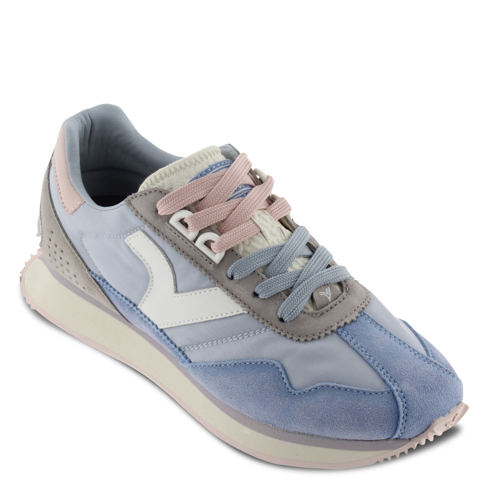 Baskets basses  VICTORIA Bleu