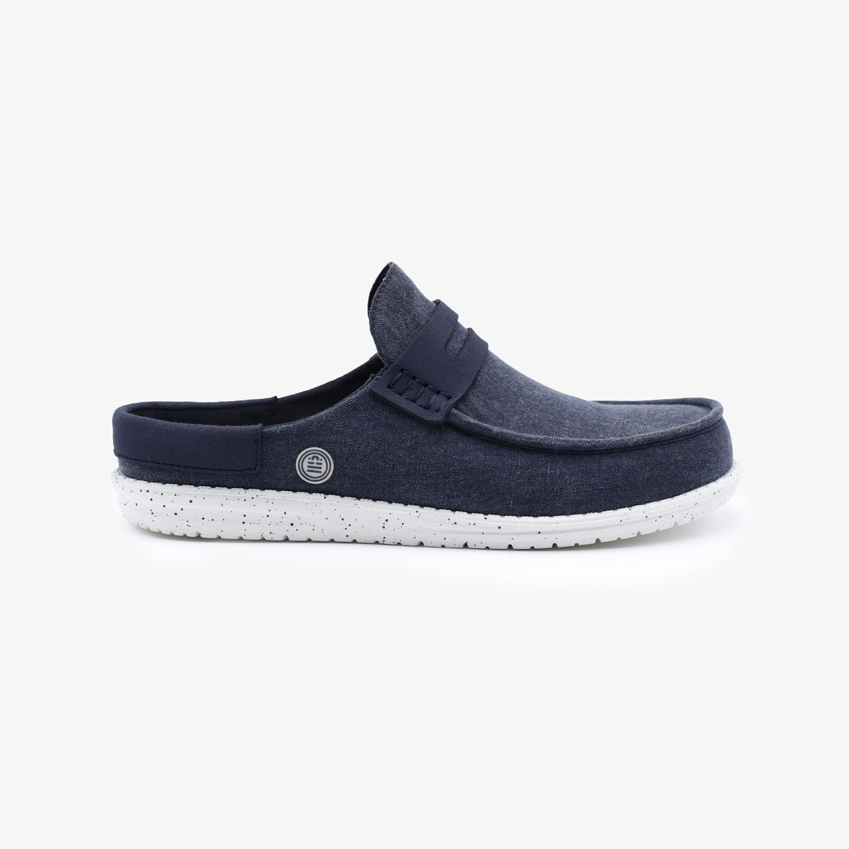 Mules loafers SERGE BLANCO Blue