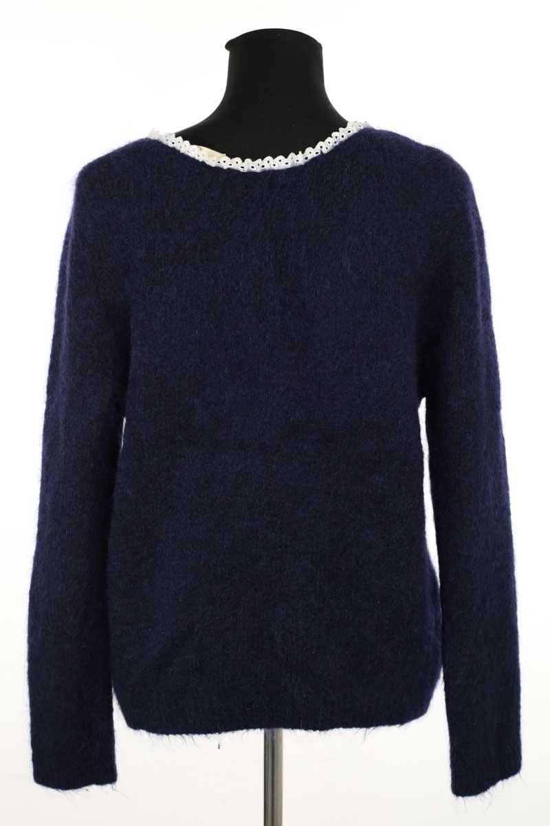 Cardigan SEZANE - Seconde main Blue