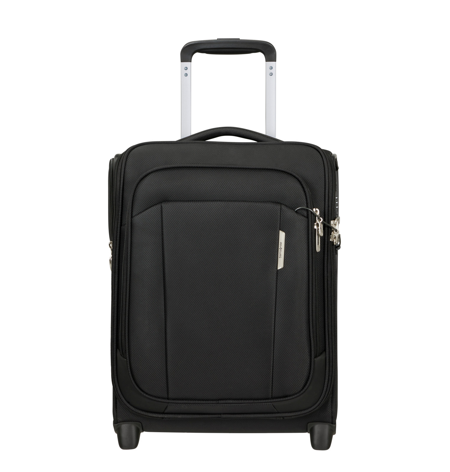Respark business valise 2 roues taille s SAMSONITE Noir