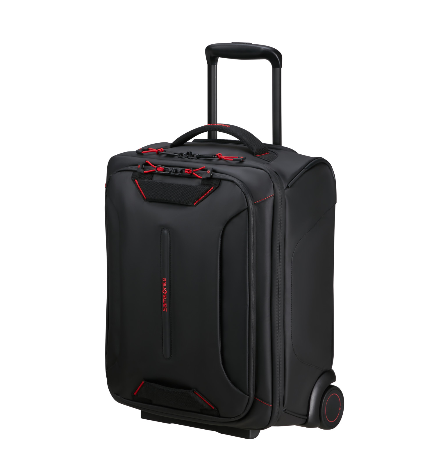 Ecodiver wheeled travel bag size S SAMSONITE Black