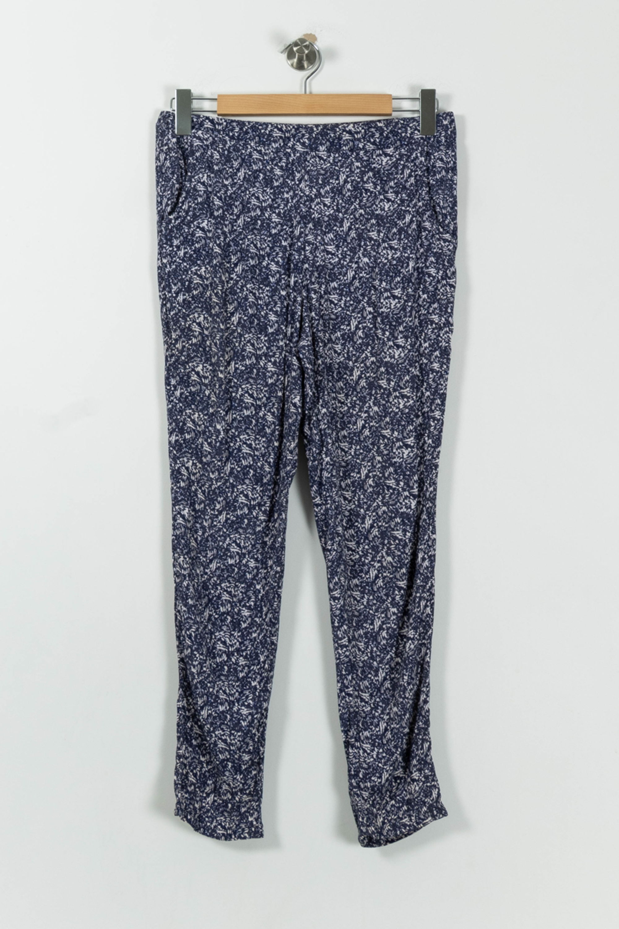 Pants MARIE SIXTINE - SECONDE MAIN Multicolored