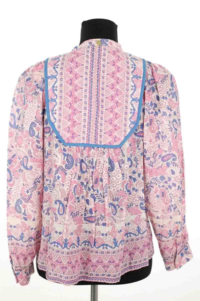 Blouse ANTIK BATIK - Seconde Main Pink