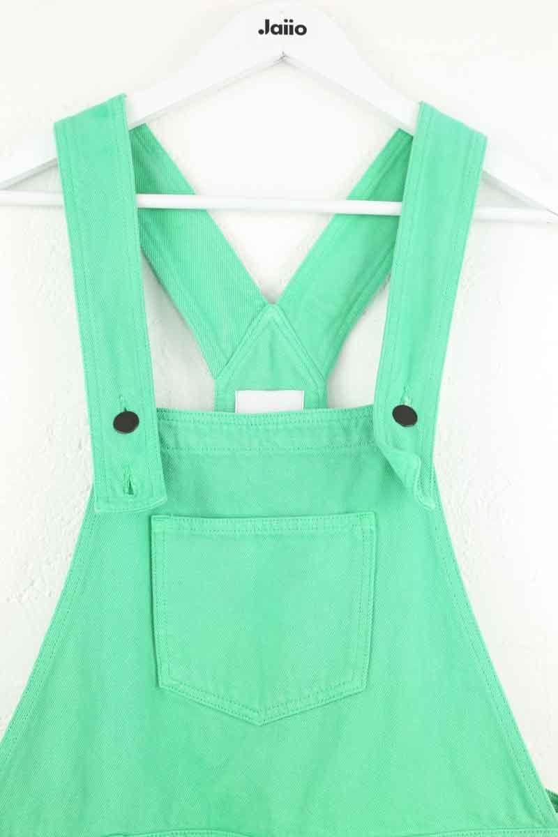 Dungarees MODETROTTER - Seconde Main Green