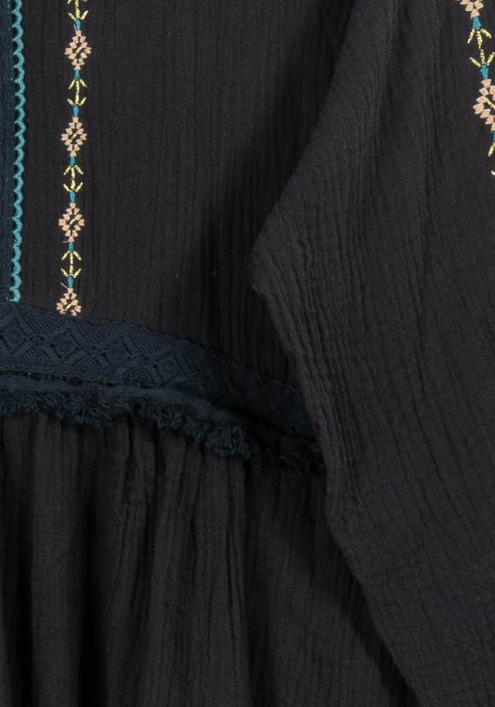 Short & midi dress LOUISE MISHA - Seconde Main Blue