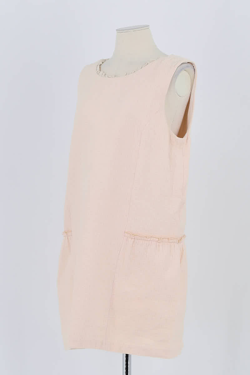 Dress SEZANE - Seconde main Pink