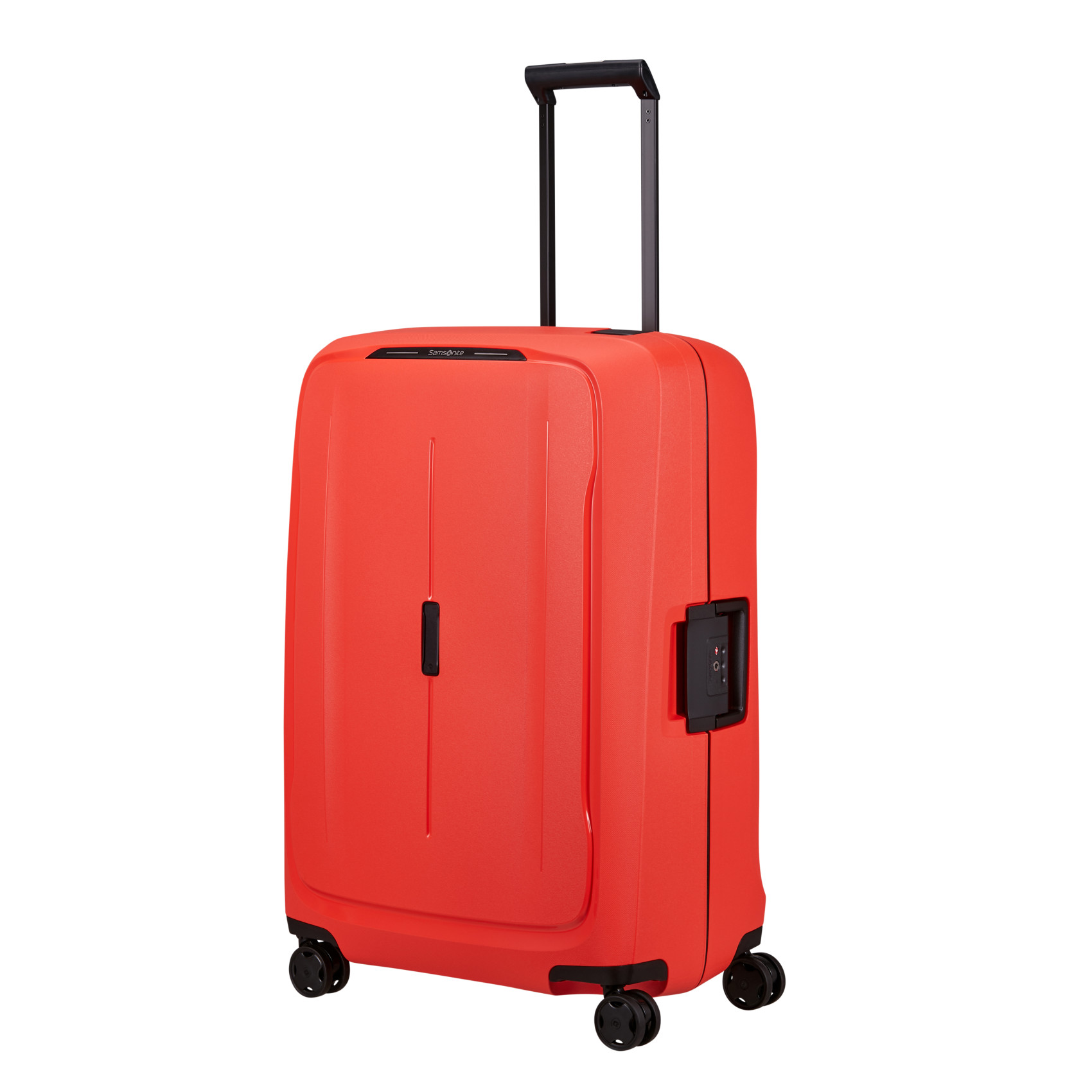 Essens valise 4 roues taille l SAMSONITE Orange