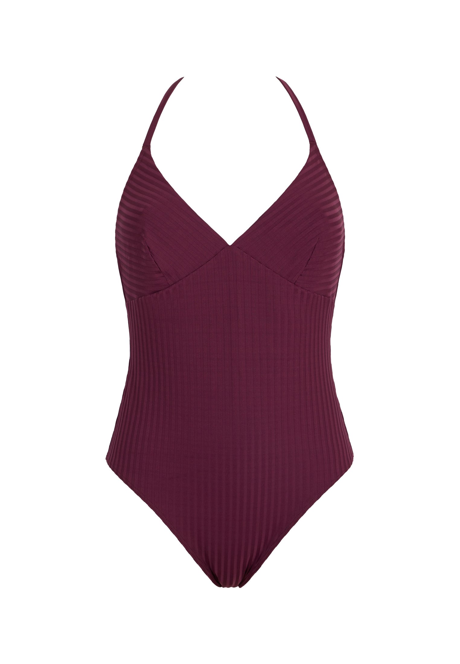 Maillot de bain une piece AUBADE Rouge