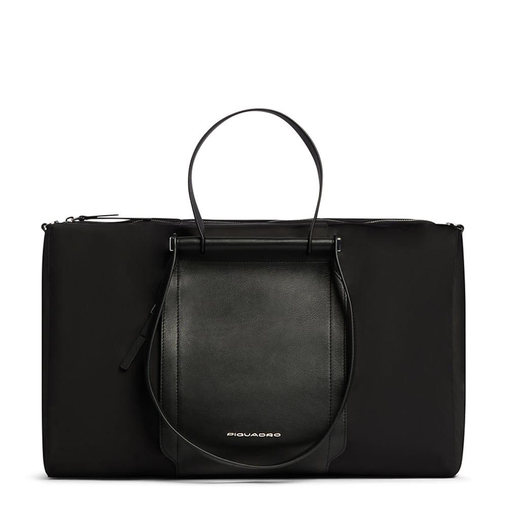 Sac de voyage femme PIQUADRO Noir