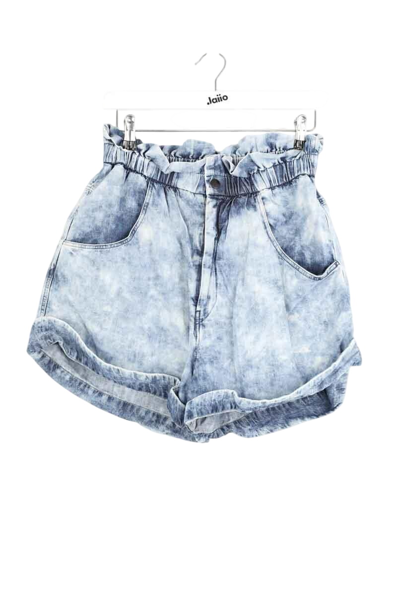 Shorts ISABEL MARANT ÉTOILE - SECONDE MAIN Blue