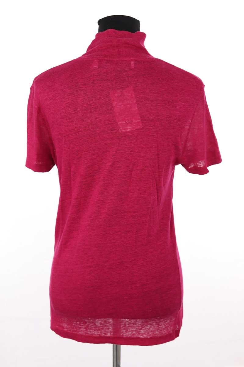 T-shirt IRO - Seconde Main Rose