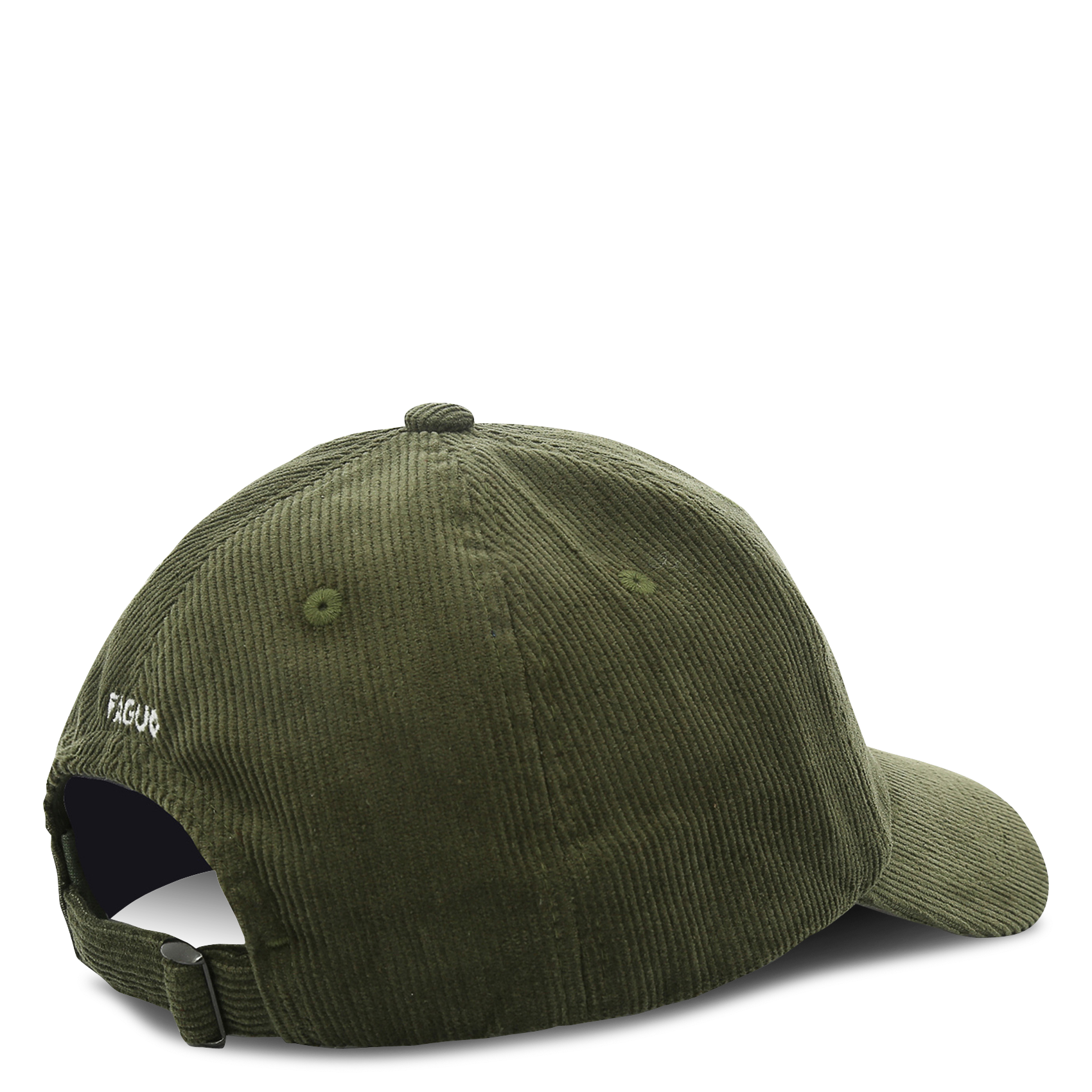 Cotton cap FAGUO Khaki