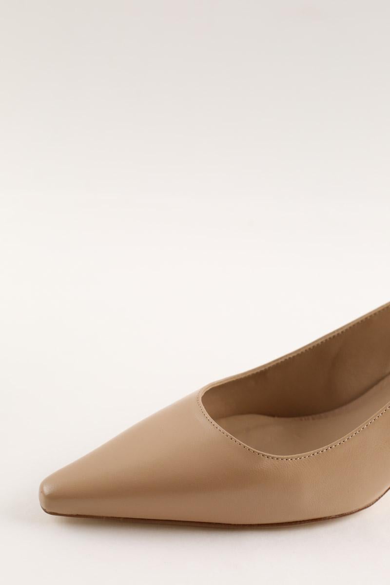 Heels LK BENNETT - Seconde Main Beige