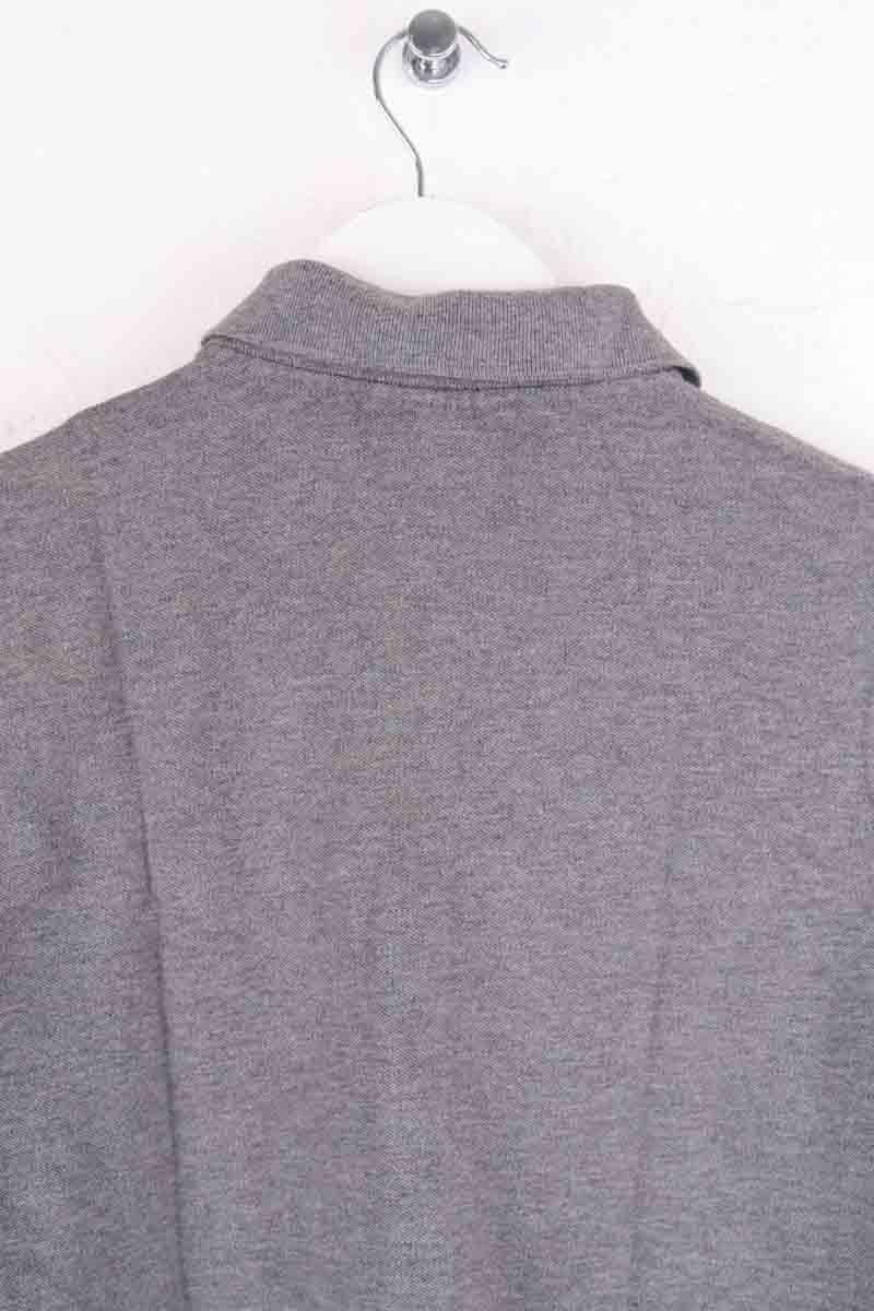 Polo shirt LACOSTE - SECONDE MAIN Grey