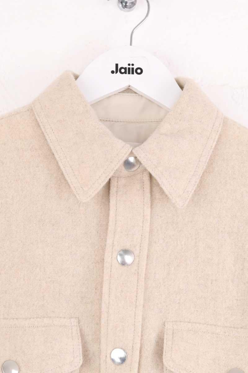 Jacket ISABEL MARANT ÉTOILE - SECONDE MAIN Beige