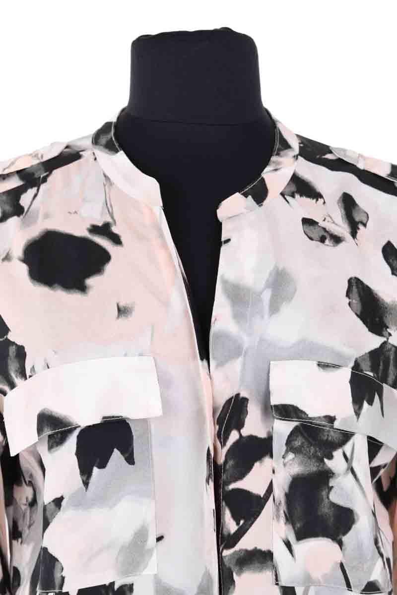 Shirt CALVIN KLEIN - Seconde Main Pink