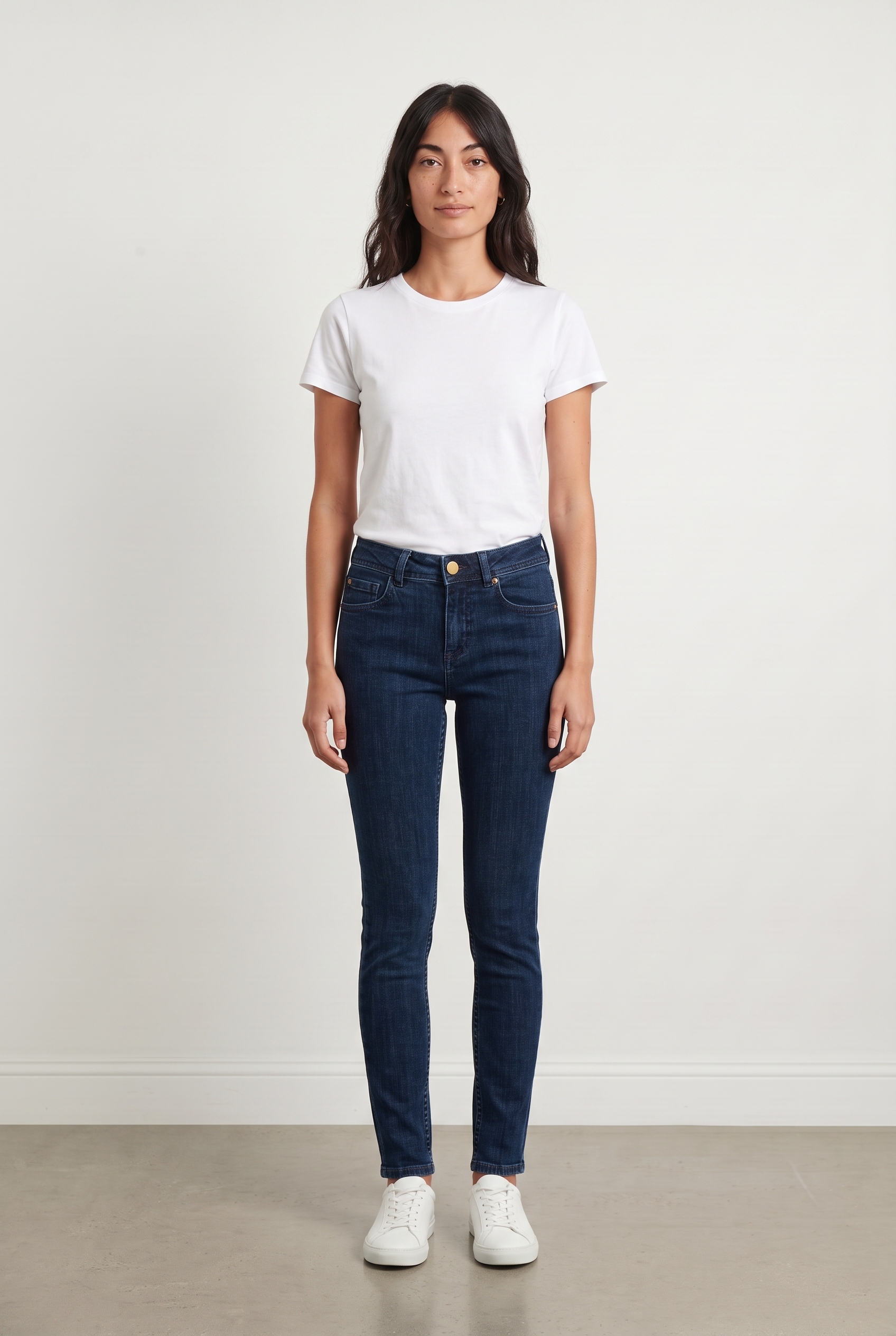 Jeans SEZANE - Seconde main Blue
