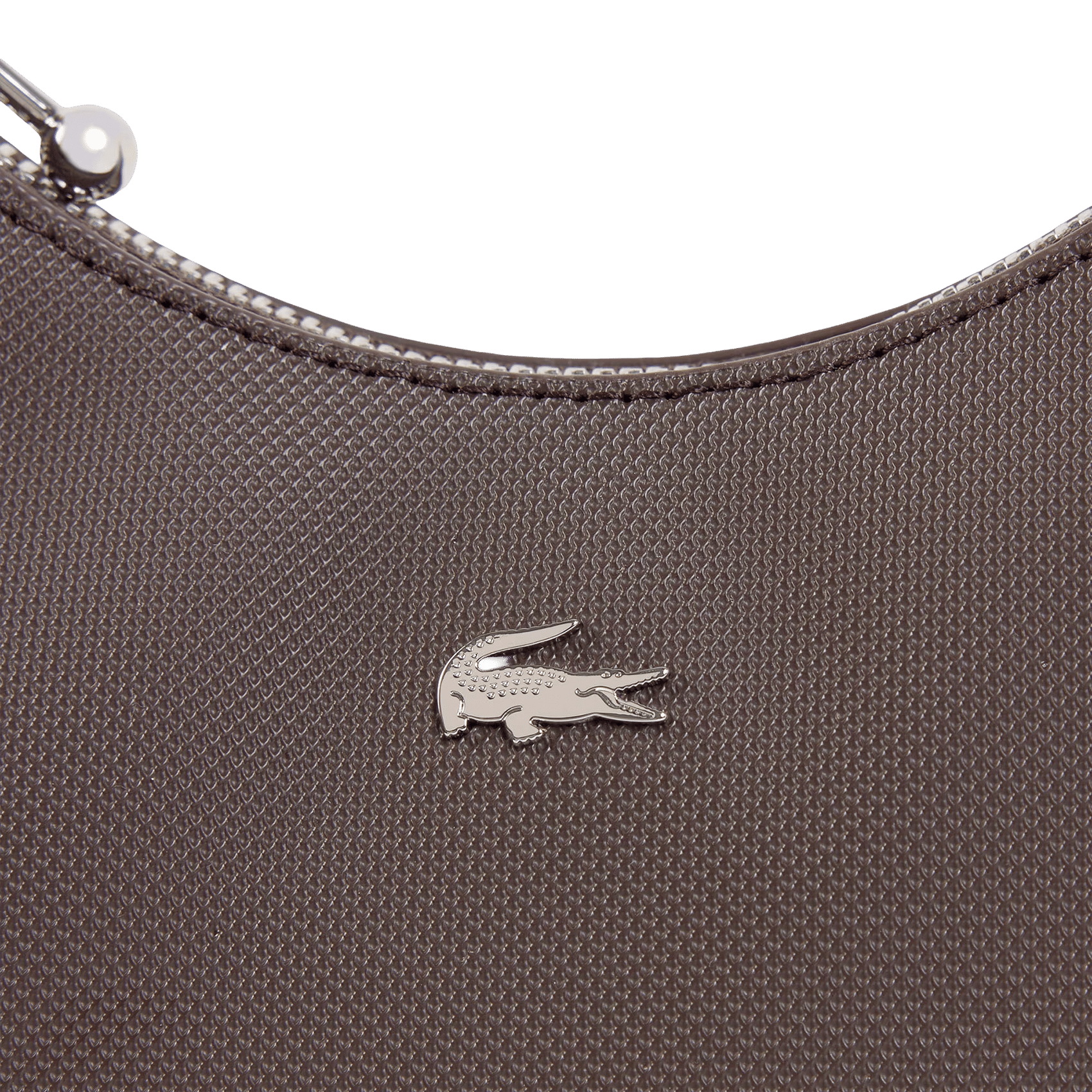 Schoudertas Daily City | Bruin LACOSTE Dames