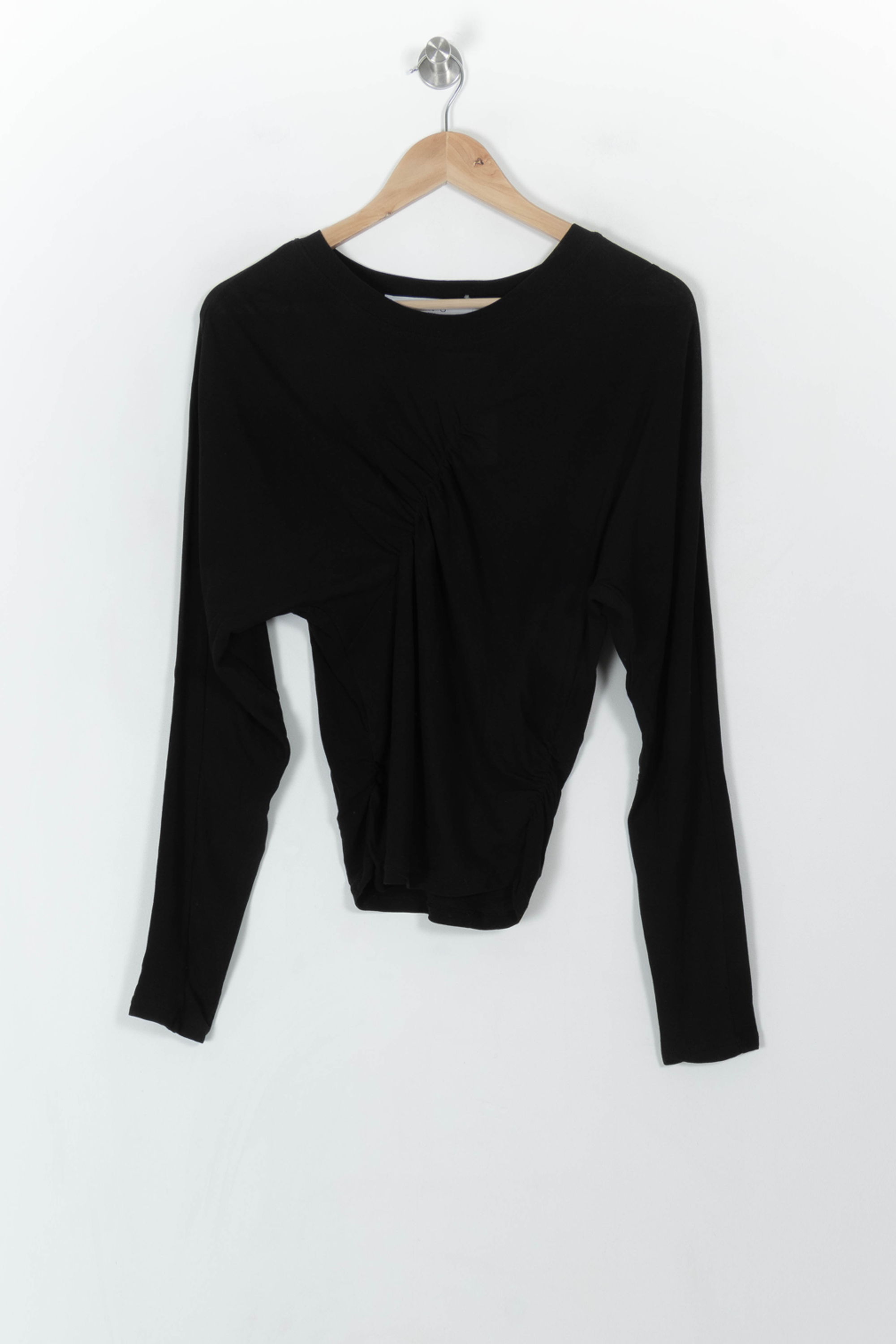 Top & tank top IRO - Seconde Main Black