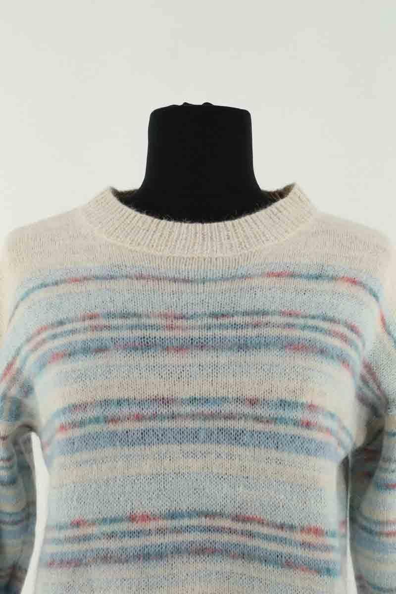 Sweater ISABEL MARANT ÉTOILE - SECONDE MAIN Beige