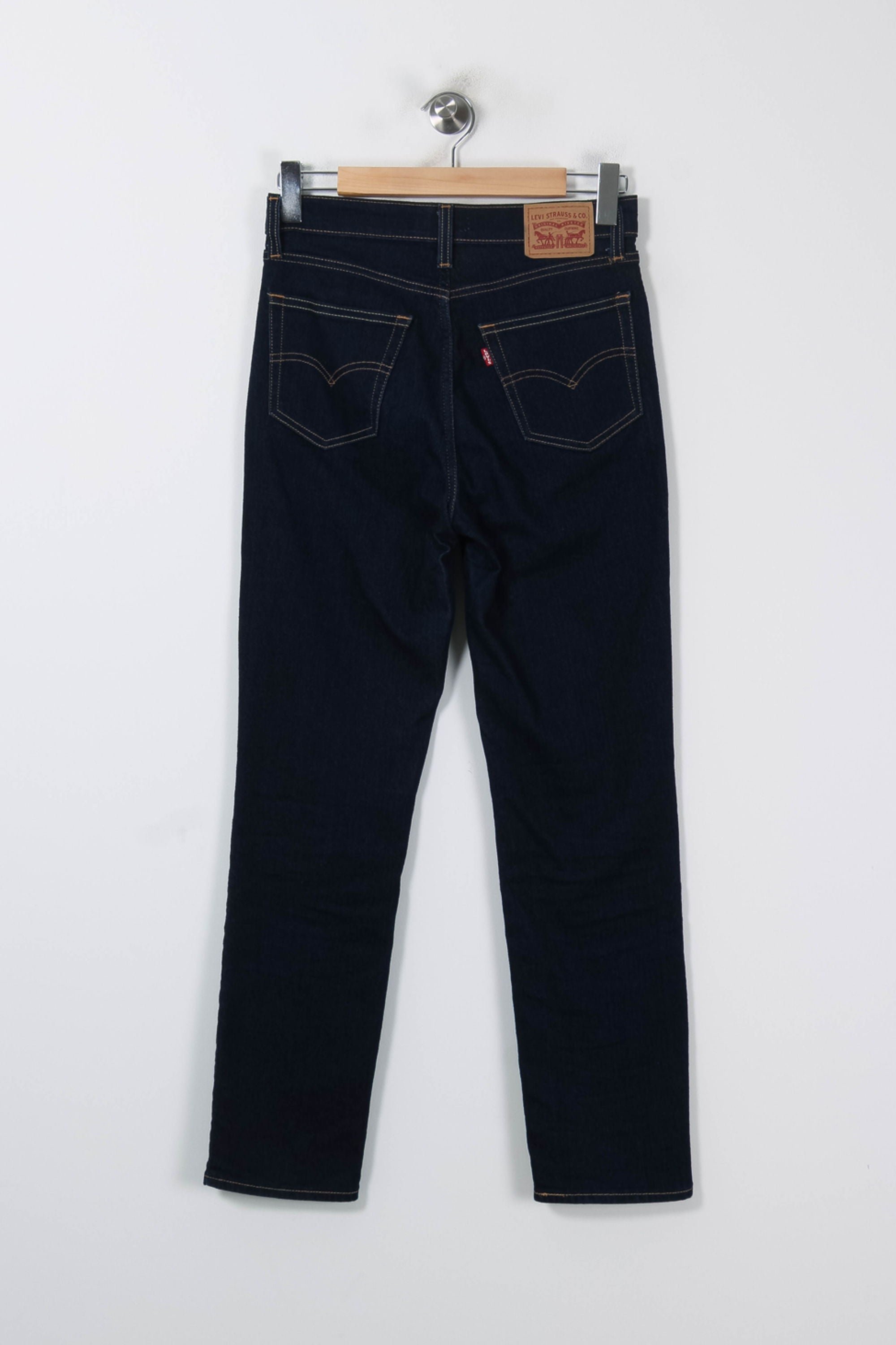 Jeans LEVI'S - Seconde main Blue
