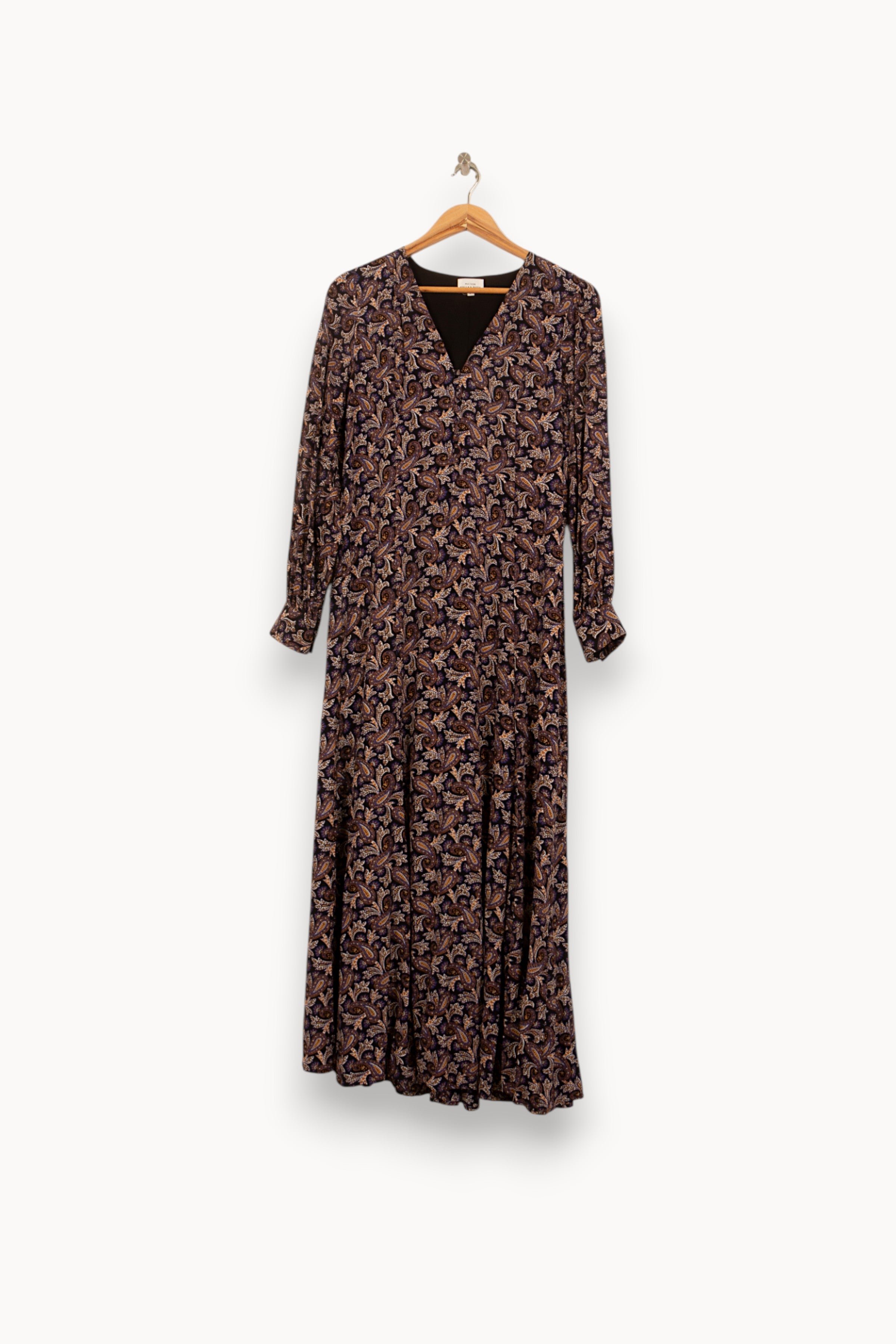Long dress MAISON STELLA & SUZIE - Seconde main Multicolored