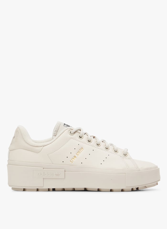 Baskets Basses Compens es Stan Smith Bonega X W Cbrown cbrown