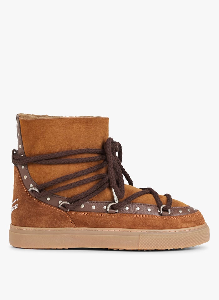 Bottines ikks discount femme