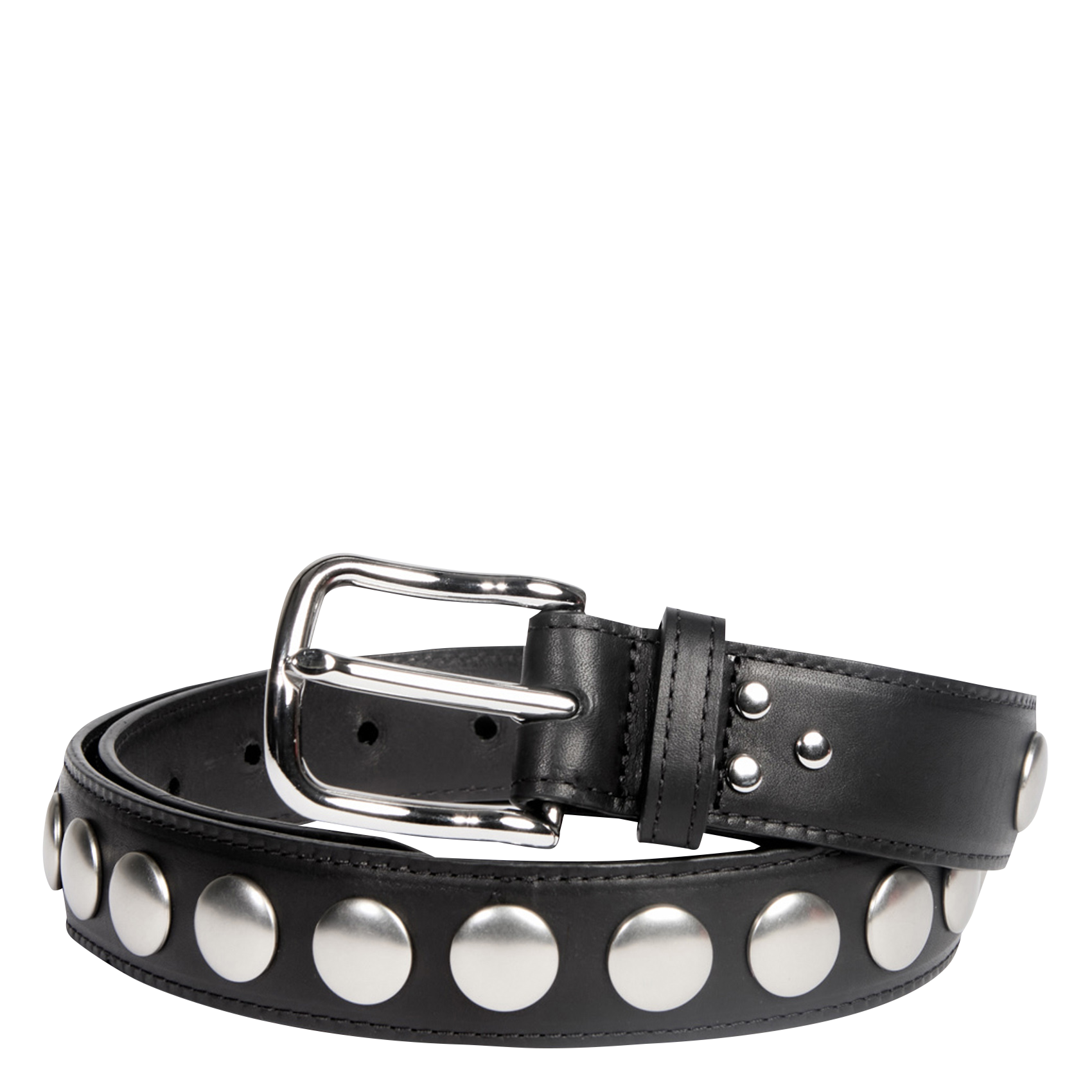 Ceinture ornée de rivets JEROME DREYFUSS