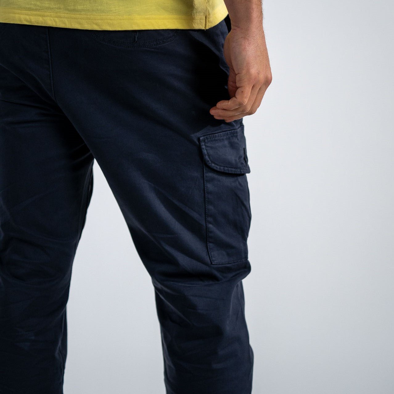 Cargo pants Blue